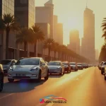 EVs Available in the UAE in 2025 – Full List