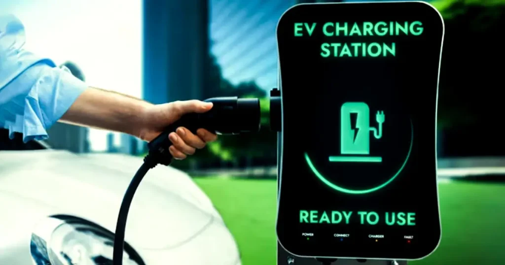 How to Charge Your EV in UAE – Stations & Apps