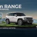 Jetour T2i-DM Plug-in Hybrid SUV Launches in Dubai with 800 KM Range