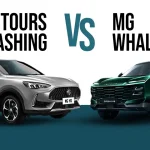 Jetour Dashing vs MG Whale: Which Offers More Value in UAE?