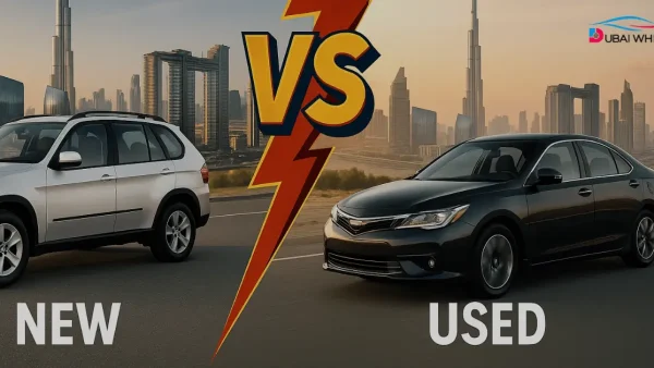 New vs. Used Cars in UAE: Which One’s Better?