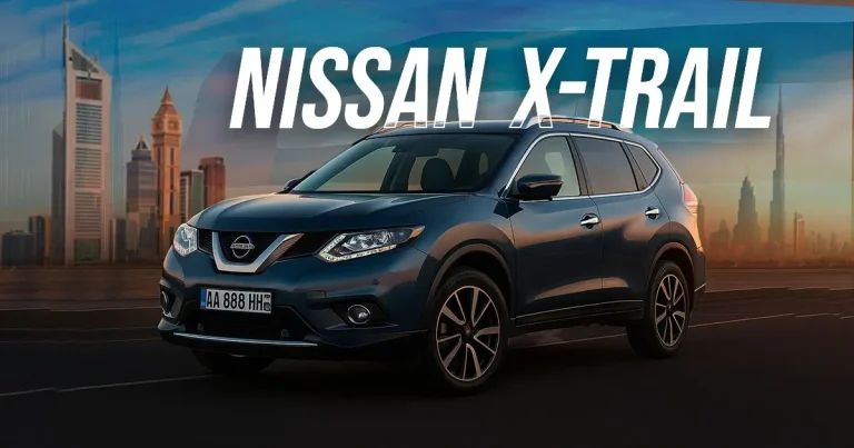 2025 Nissan X-Trail Review