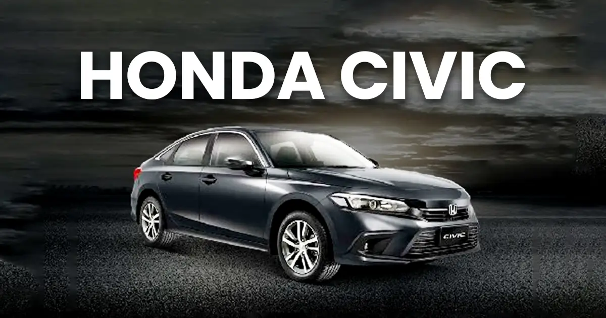 2025 Honda Civic Review