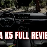 2025 Kia K5 Full Review – Specs, Price & Features