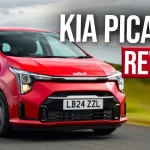 2025 Kia Picanto Review: Price, Features & Specs