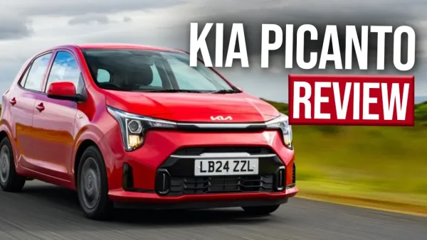 2025 Kia Picanto Review: Price, Features & Specs