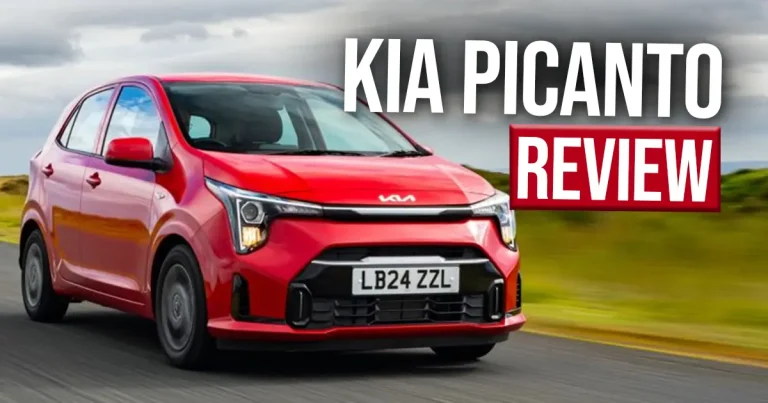 2025 Kia Picanto Review: Price, Features & Specs