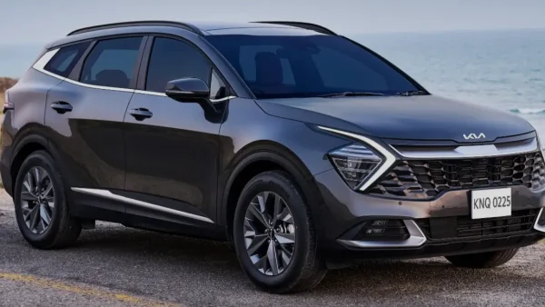 2025 Kia Sportage Review – Price, Features & Trims