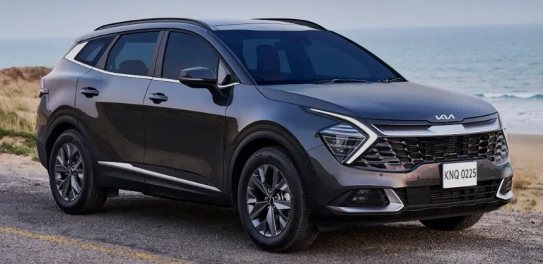2025 Kia Sportage Review – Price, Features & Trims