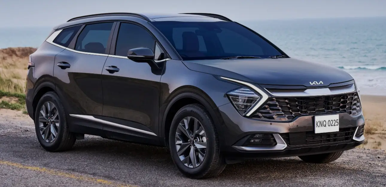 2025 Kia Sportage Review – Price, Features & Trims