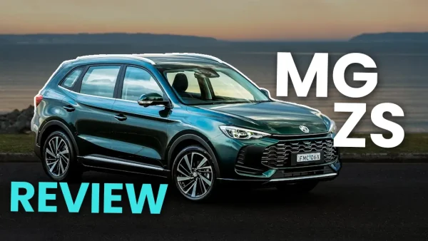 2025 MG ZS Review: Specs, Price, Performance