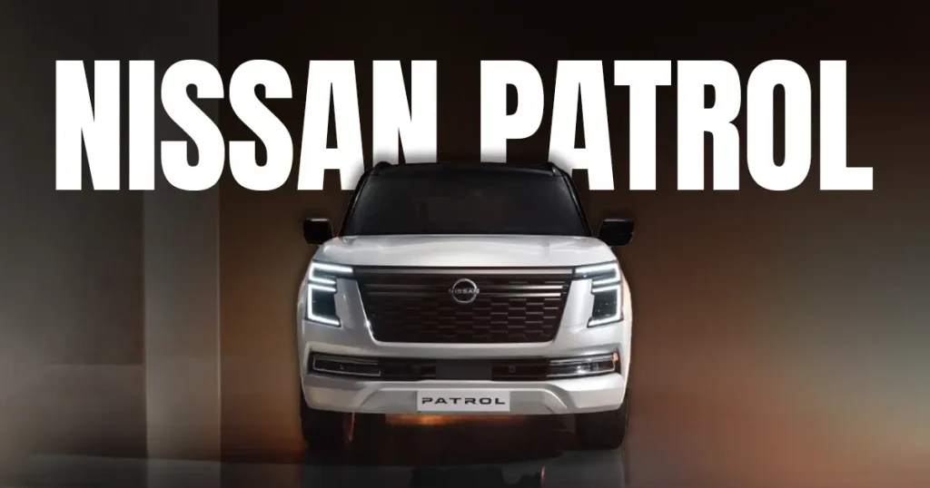 2025 Nissan Patrol Review