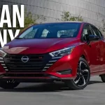 2025 Nissan Sunny Review – Price, Features & Specs