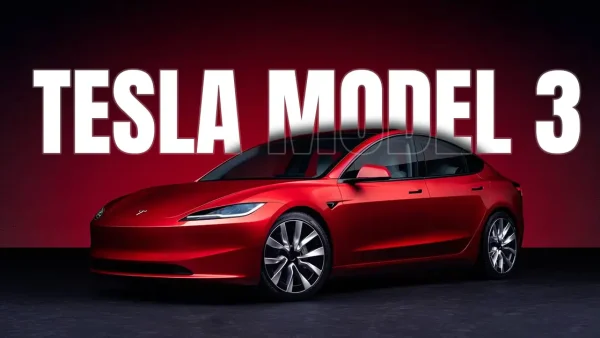 2025 Tesla Model 3 Review