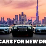 5 Best Cars for First-Time Drivers in UAE
