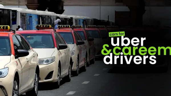 Best Cars for Uber/Careem Drivers in Dubai