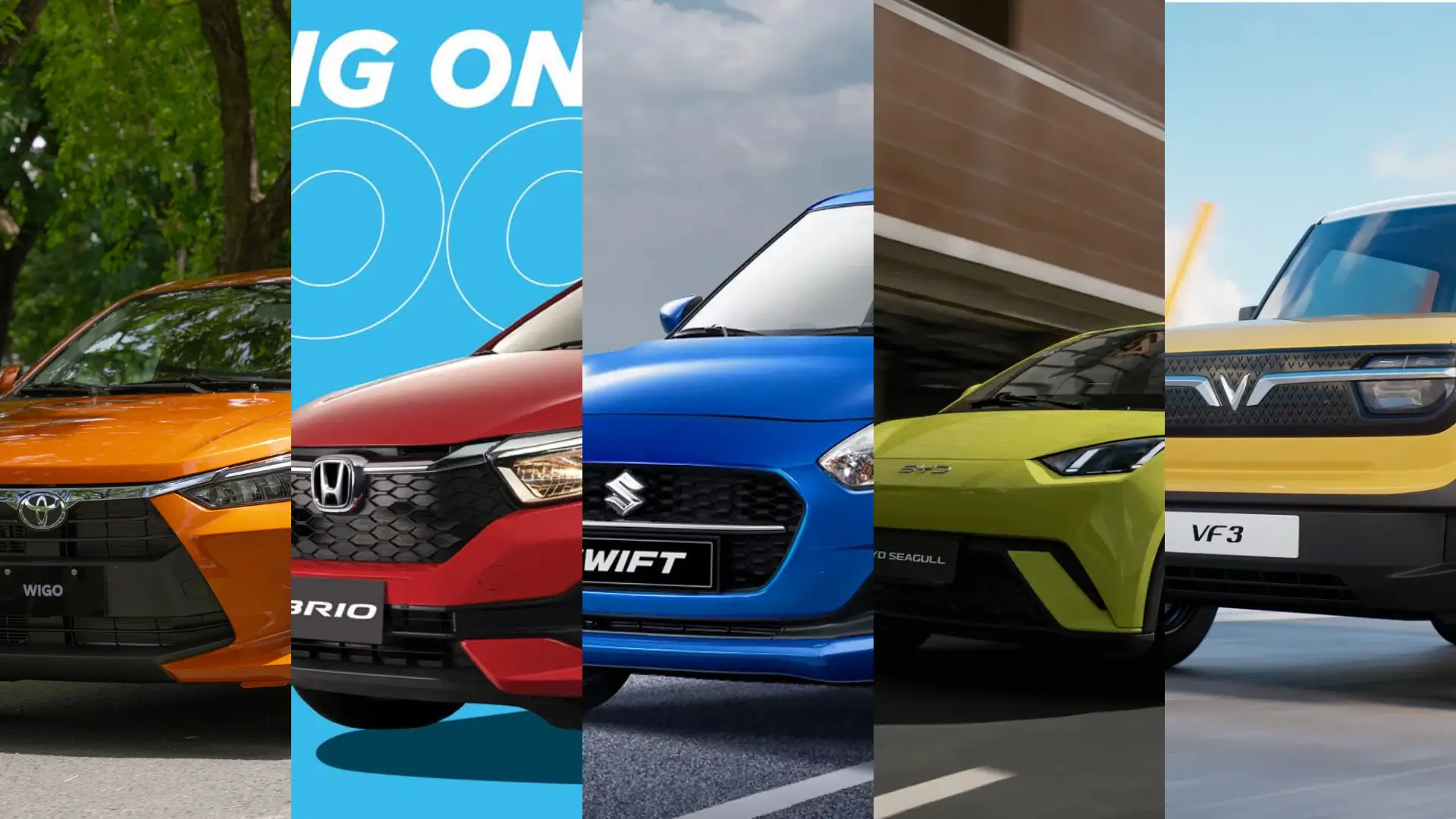 Best Hatchbacks for City Driving UAE