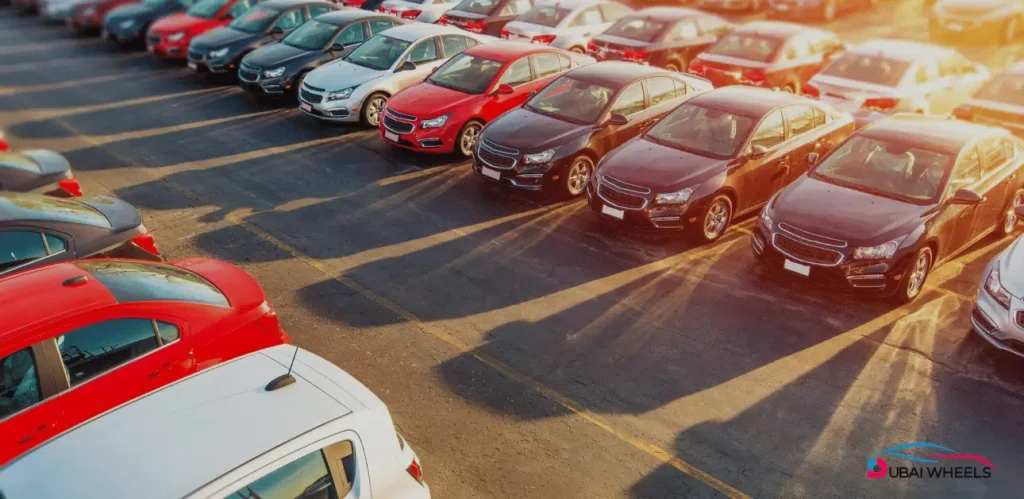 10 Best Used Cars for College Students in UAE