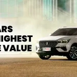 Cars With Highest Resale Value in UAE: 2025 Guide