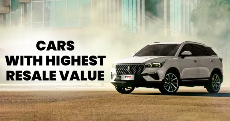 Cars With Highest Resale Value in UAE: 2025 Guide