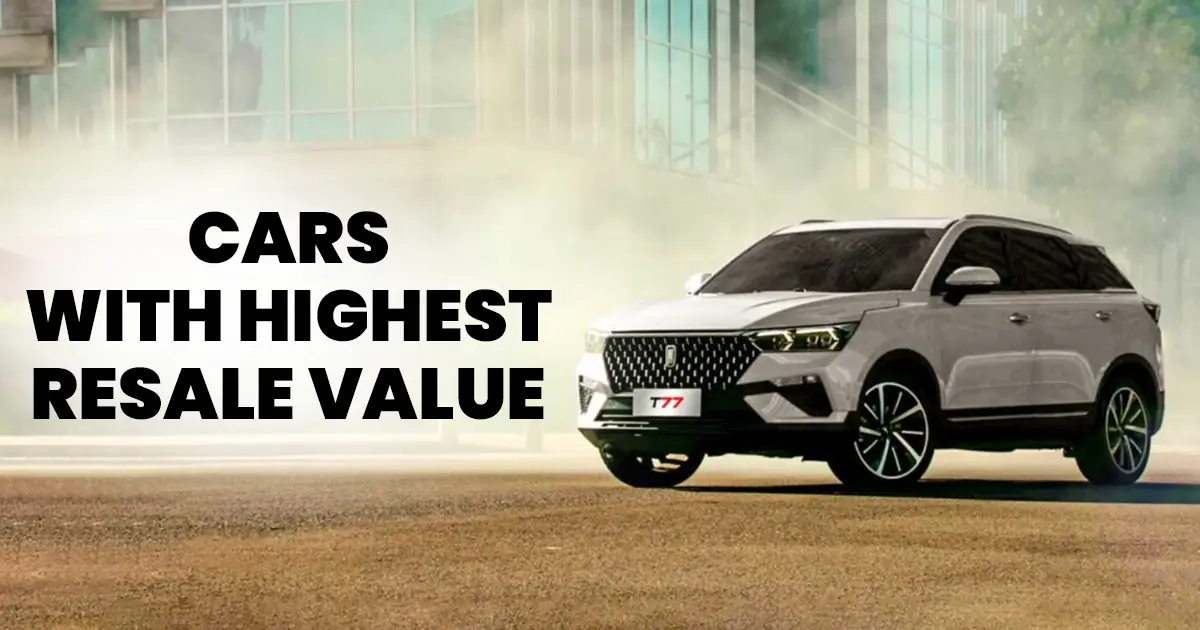 Cars With Highest Resale Value in UAE: 2025 Guide