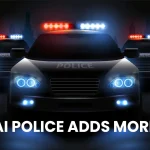 Dubai Police Adds More EVs to Patrol Fleet