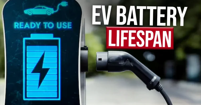 EV Battery Lifespan: How Long Do EV Batteries Last?