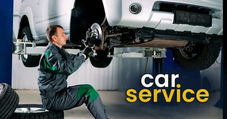 How Often Should You Service Your Car in Dubai?