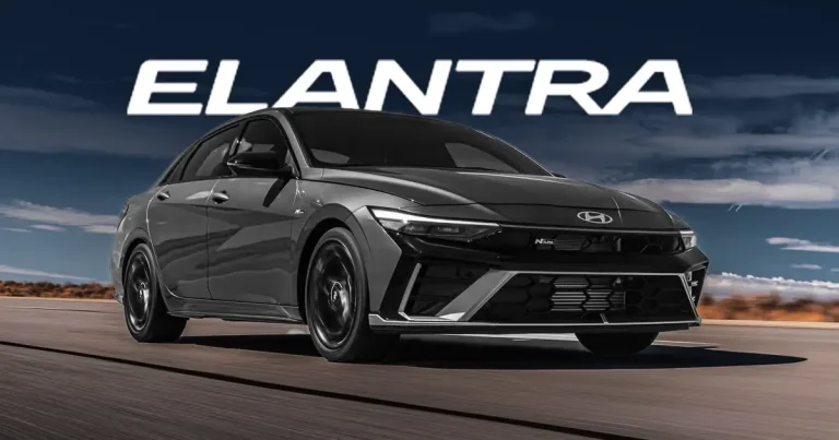 Hyundai Elantra 2025 Review