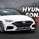 2025 Hyundai Sonata N-Line Review