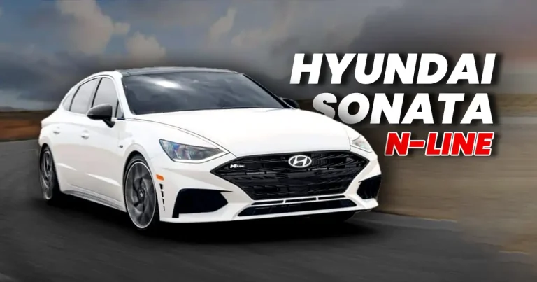 2025 Hyundai Sonata N-Line Review