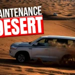 Car Maintenance Tips for Desert Driving