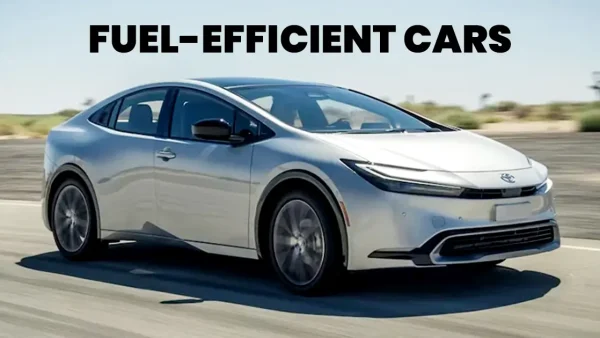 Most Fuel-Efficient Cars in the UAE: 2025 Buyer’s Guide