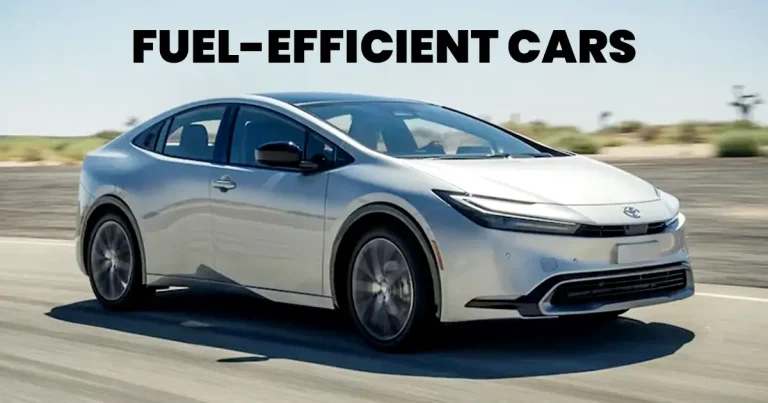 Most Fuel-Efficient Cars in the UAE: 2025 Buyer’s Guide