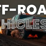 Top 5 Off-Road Vehicles for UAE Desert