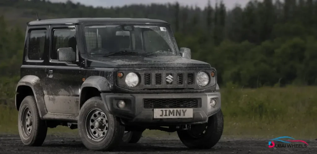 Suzuki Jimny 2025 Review
