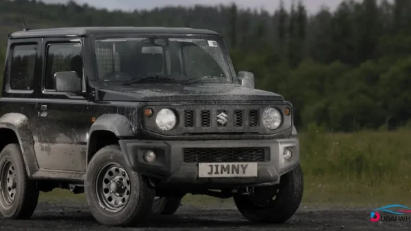 Suzuki Jimny 2025 Review