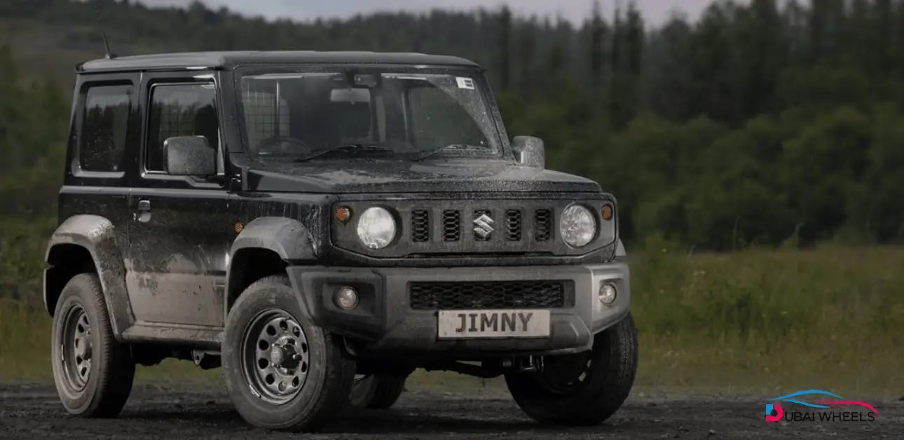 Suzuki Jimny 2025 Review
