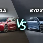 Tesla Model 3 vs. BYD Seal: Which EV Wins in 2025?