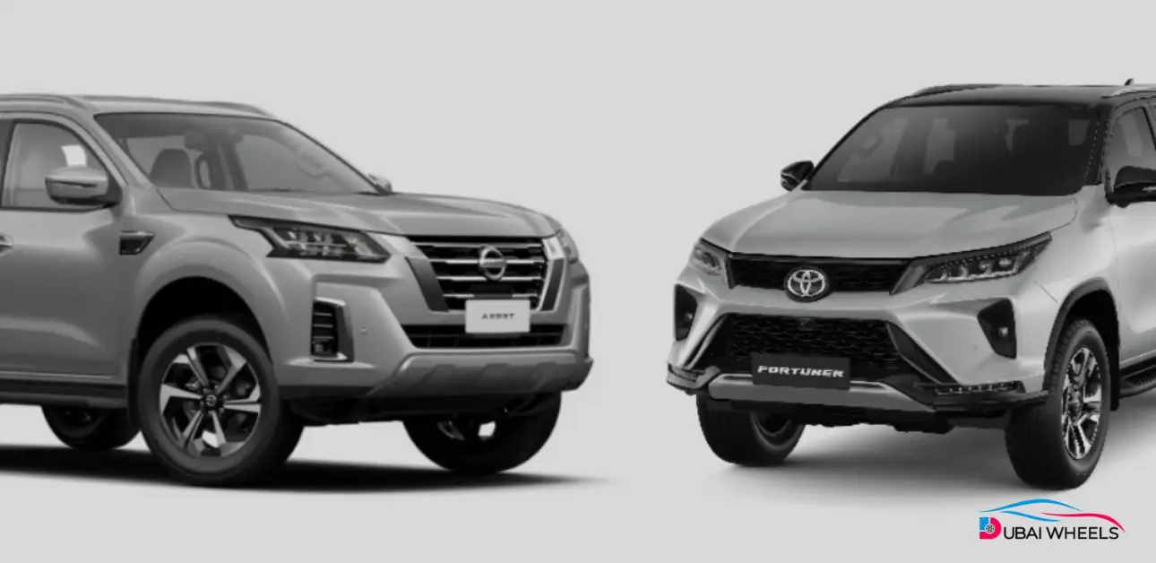 Toyota Fortuner vs. Nissan Xterra – Full Comparison (2025)