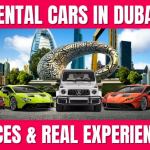 Cheap Car Rental Dubai Options with Prices and Experiences