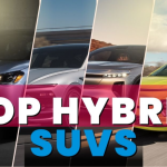Top Hybrid & Electric SUVs in UAE 2025: Best Value Picks for Families