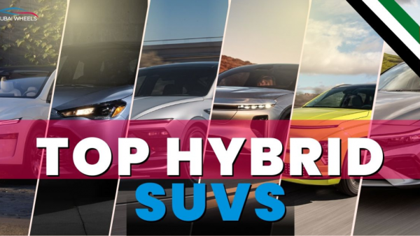 Top Hybrid & Electric SUVs in UAE 2025: Best Value Picks for Families