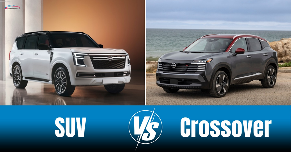SUVs vs Crossovers: Which Makes More Sense In The UAE?
