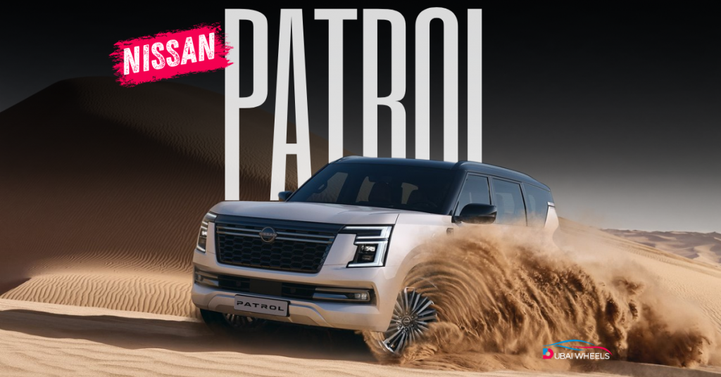 From Heritage to High-Tech: How the 2025 Nissan Patrol Redefines Luxury SUVs