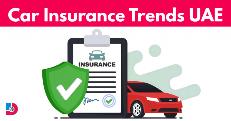 Car Insurance Trends in UAE: Why EVs & Luxury Cars Cost More & How to Save