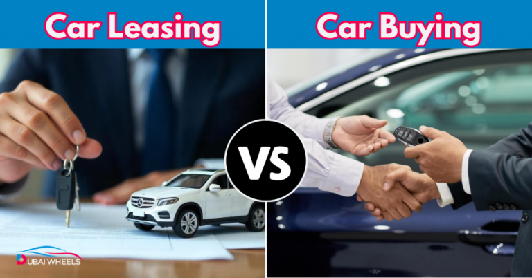 Car Leasing or Buying: Which is the best in 2025 in the UAE?