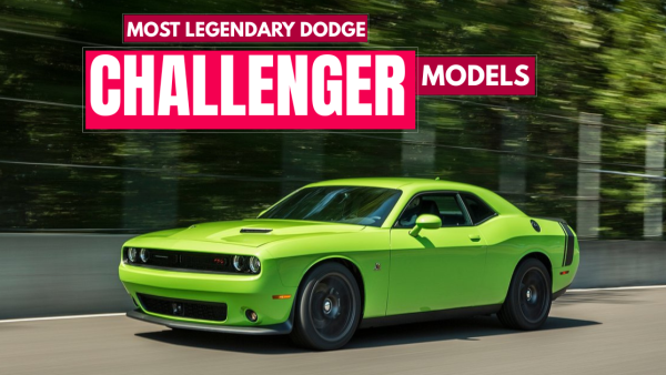 Why the Dodge Challenger Remains the King of Muscle Cars Through the Ages