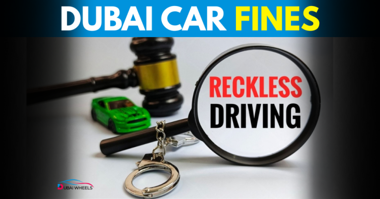 Dubai Car Fines A Smart Way to Clear Dues & Stay Penalty-Free on the Roads