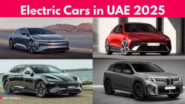Electric Cars in UAE 2025: Charging Network, Costs & Best Models